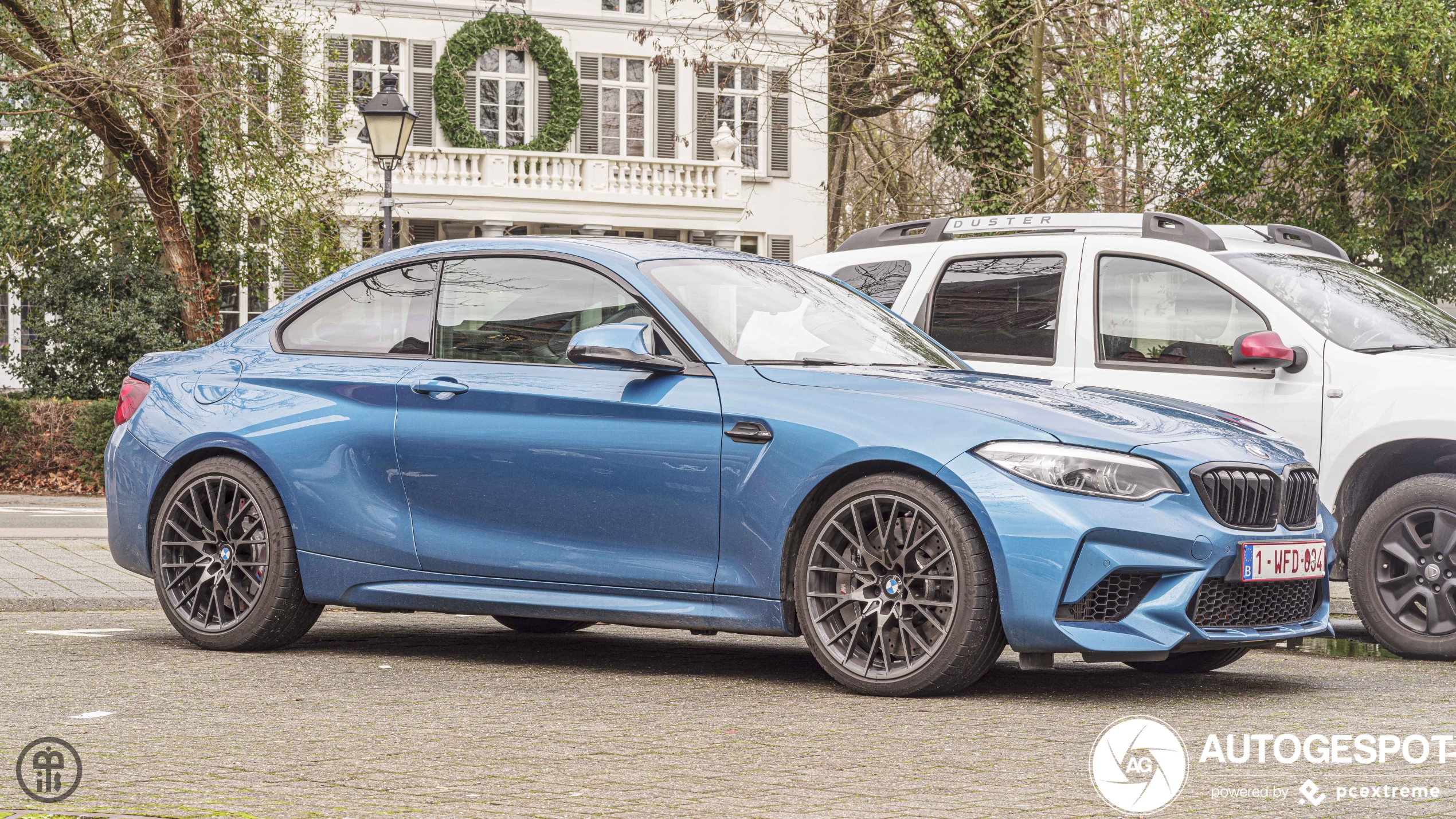 BMW M2 Coupé F87 2018 Competition