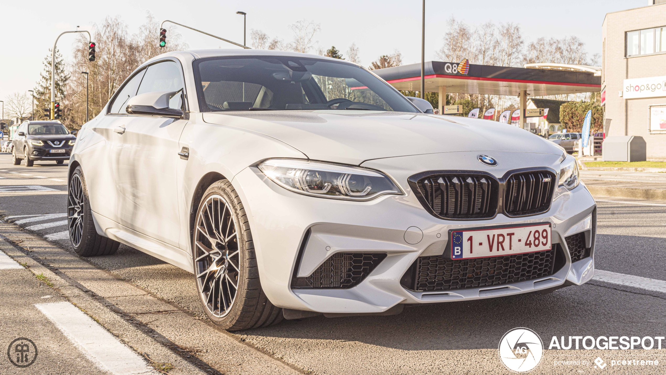 BMW M2 Coupé F87 2018 Competition