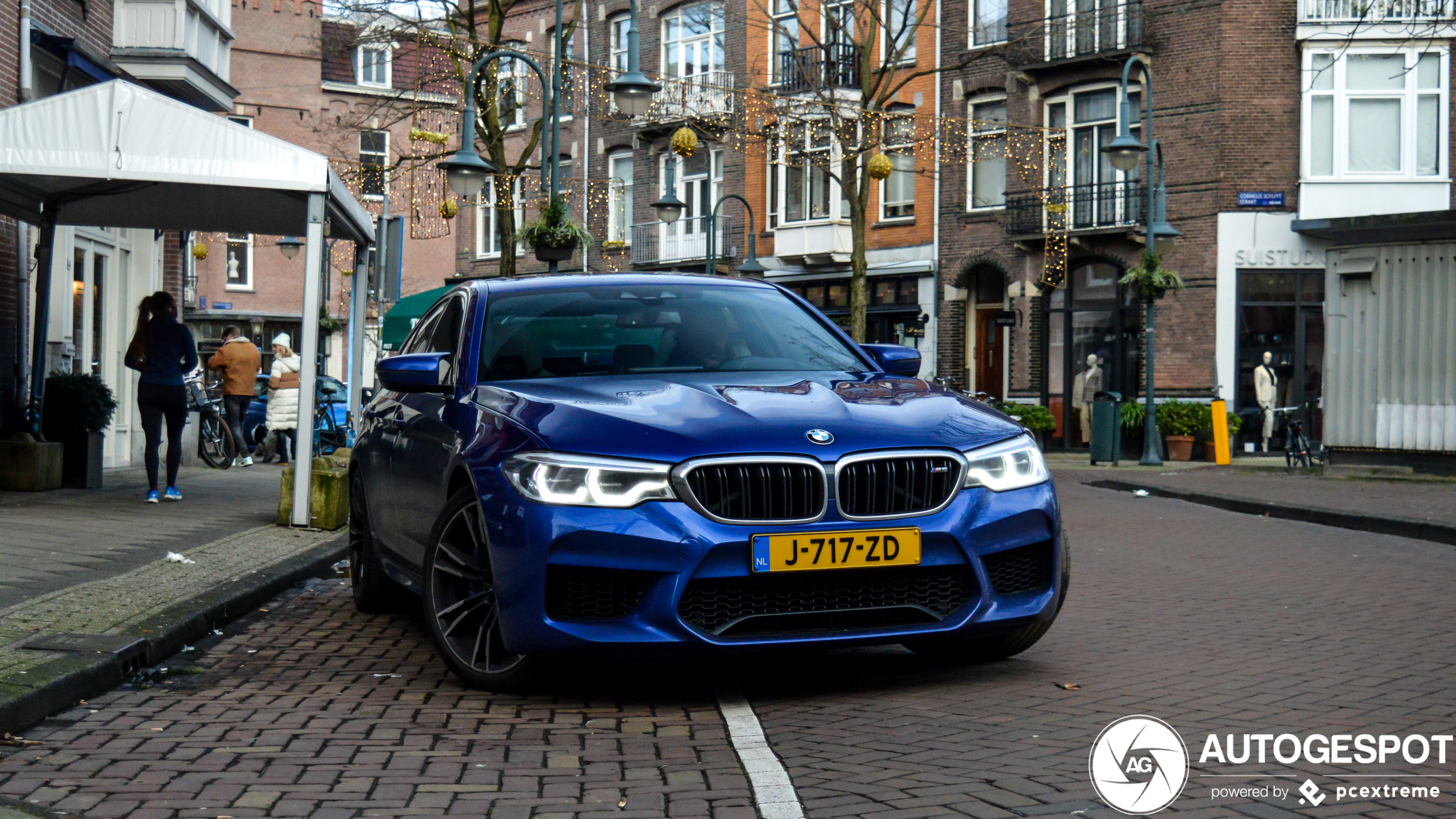 BMW M5 F90