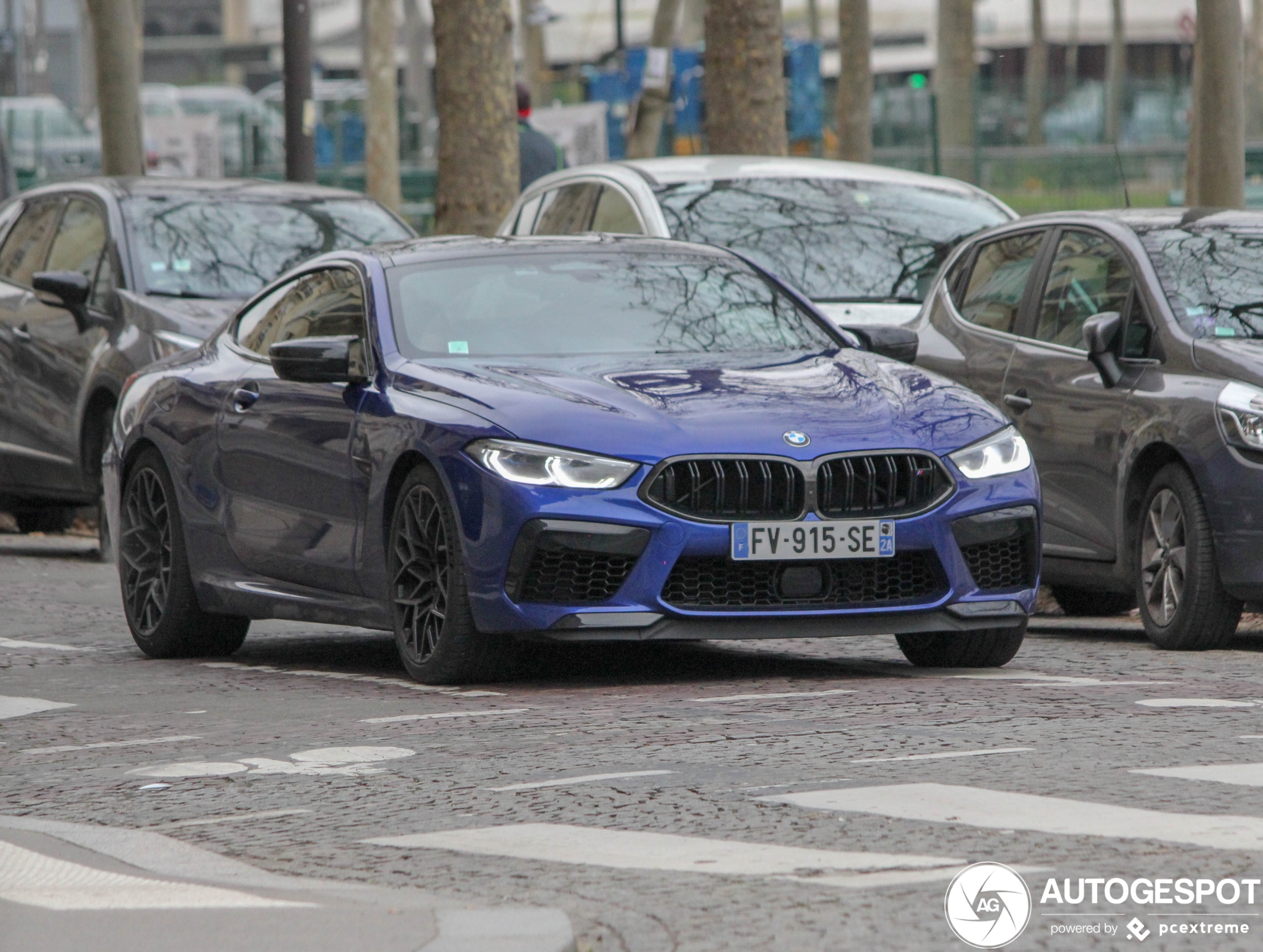 BMW M8 F92 Coupé Competition