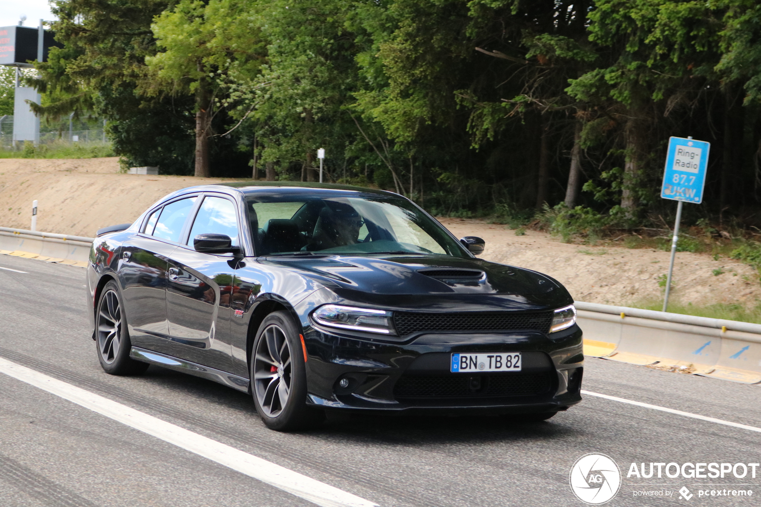 Dodge Charger SRT 392 2015