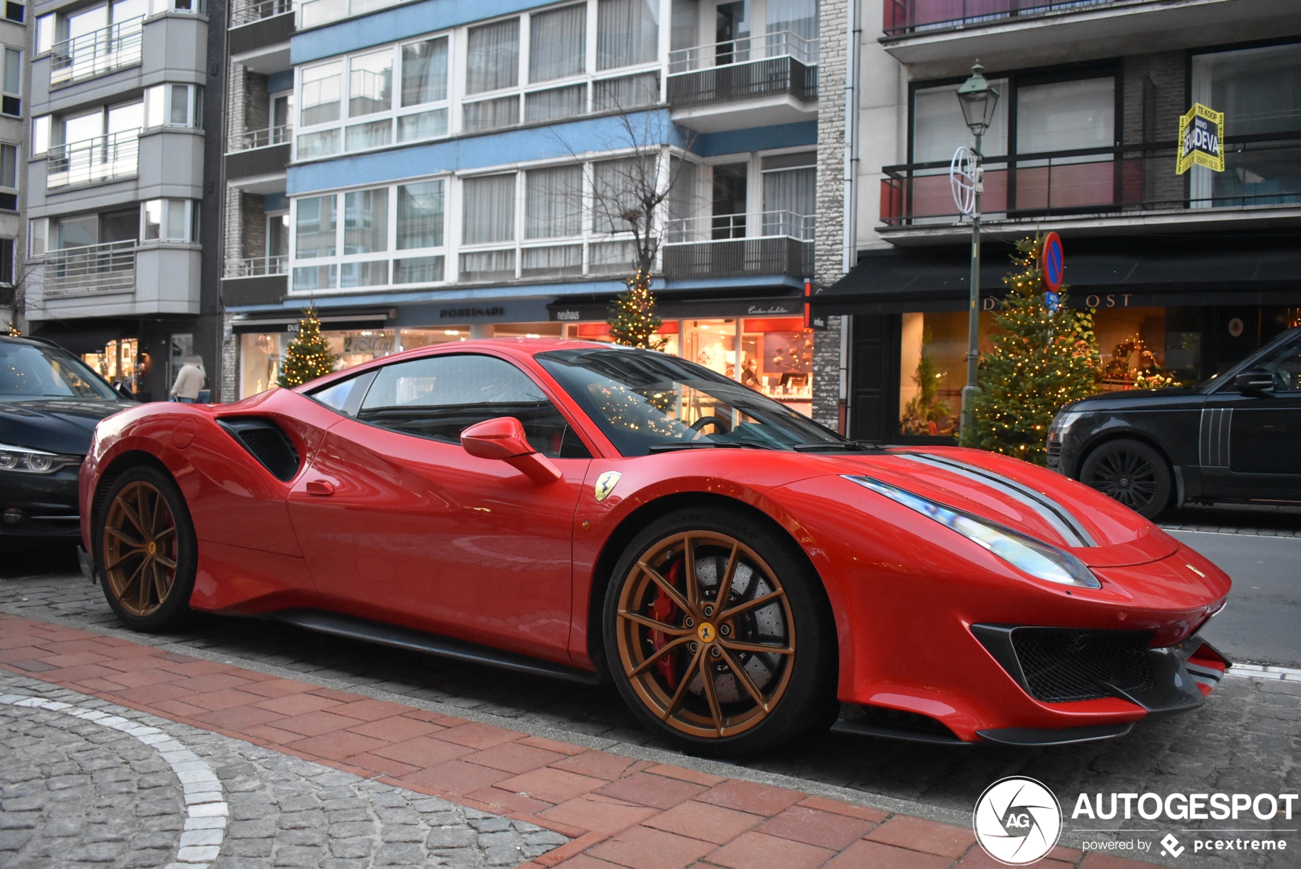 Ferrari 488 Pista