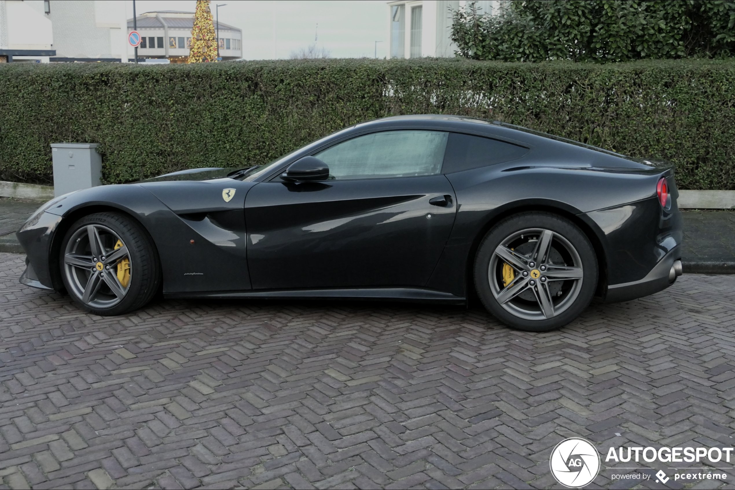 Ferrari F12berlinetta