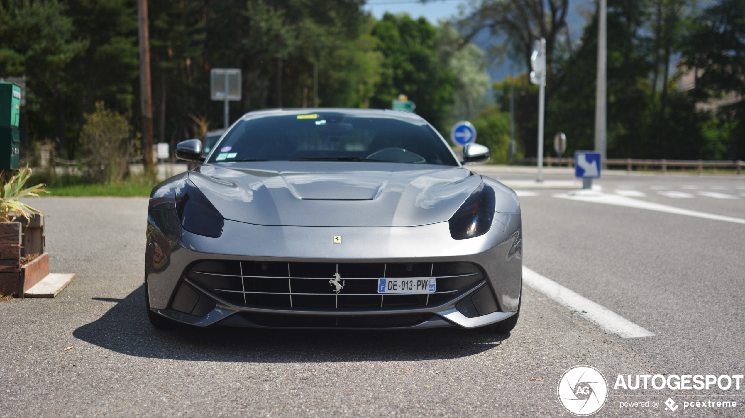 Ferrari F12berlinetta