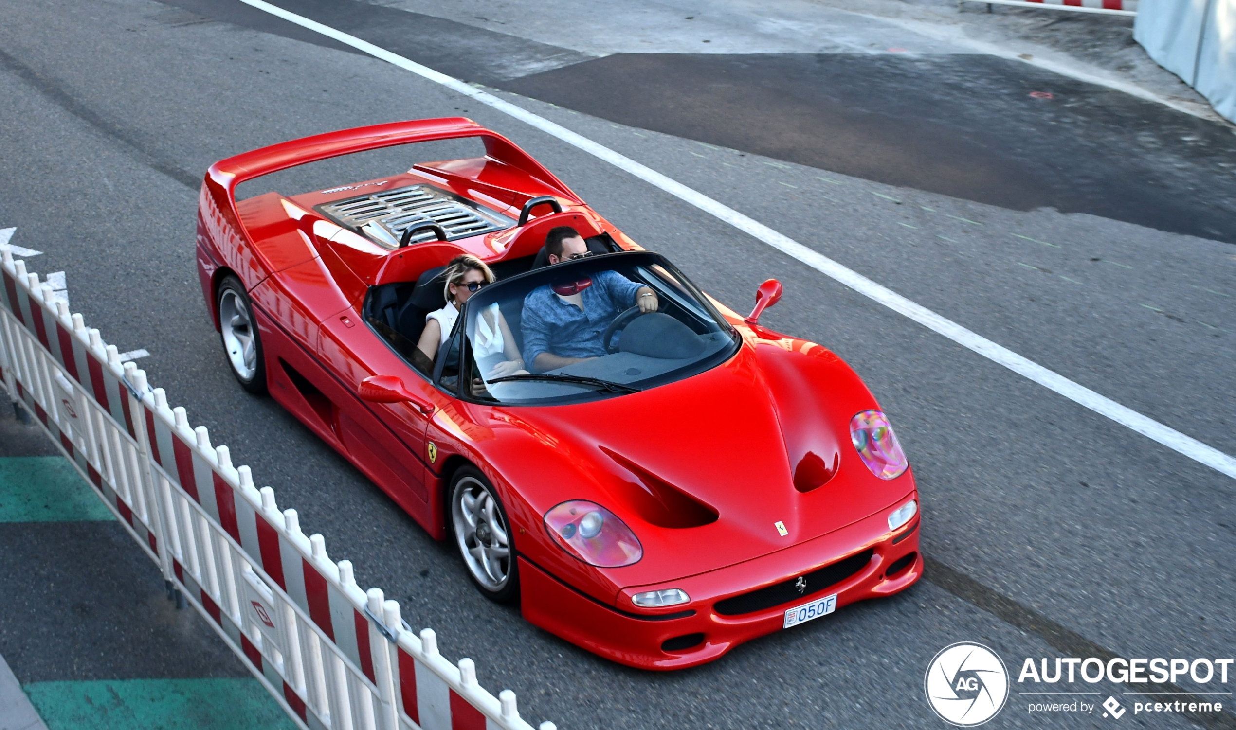 Ferrari F50