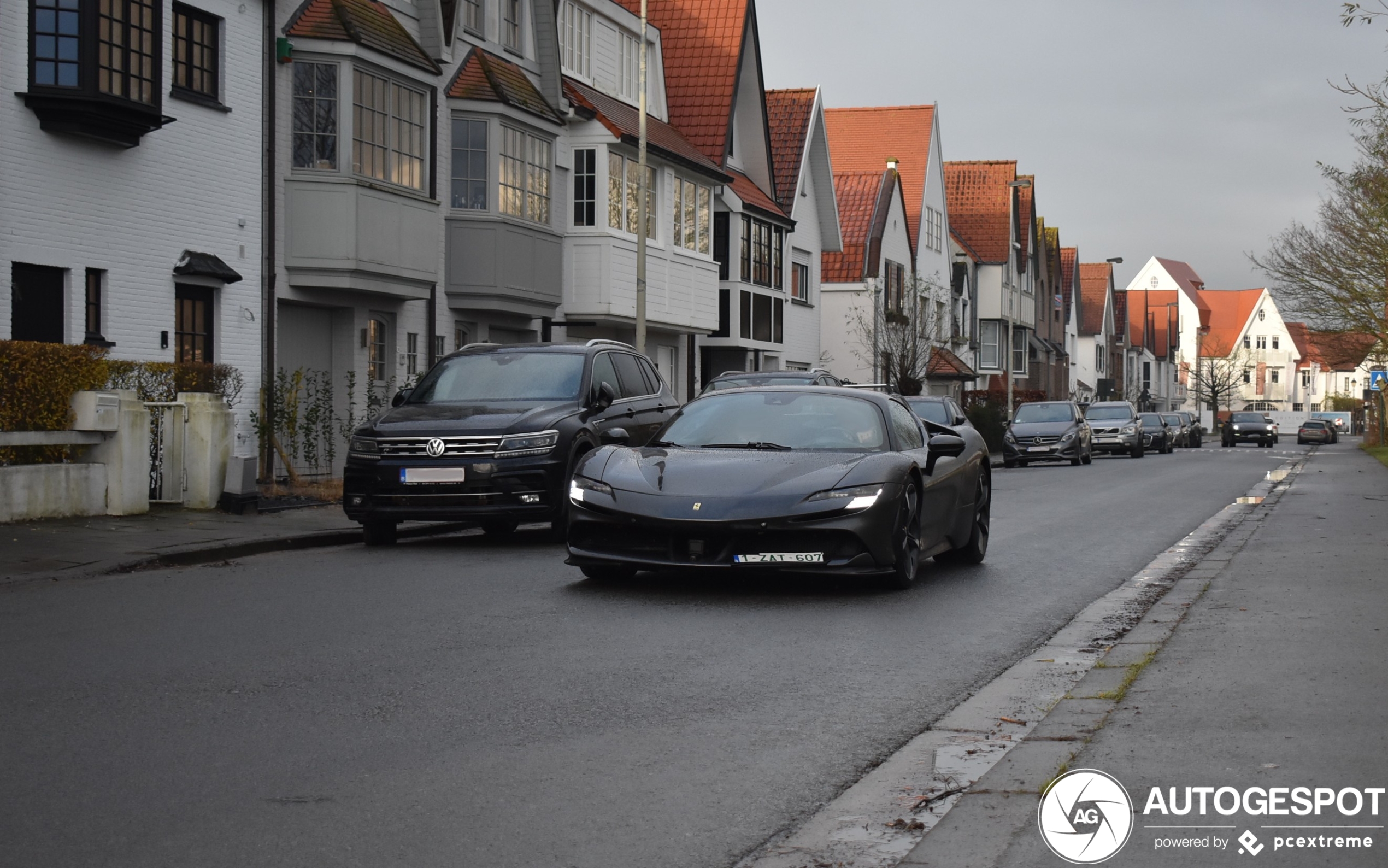 Ferrari SF90 Stradale