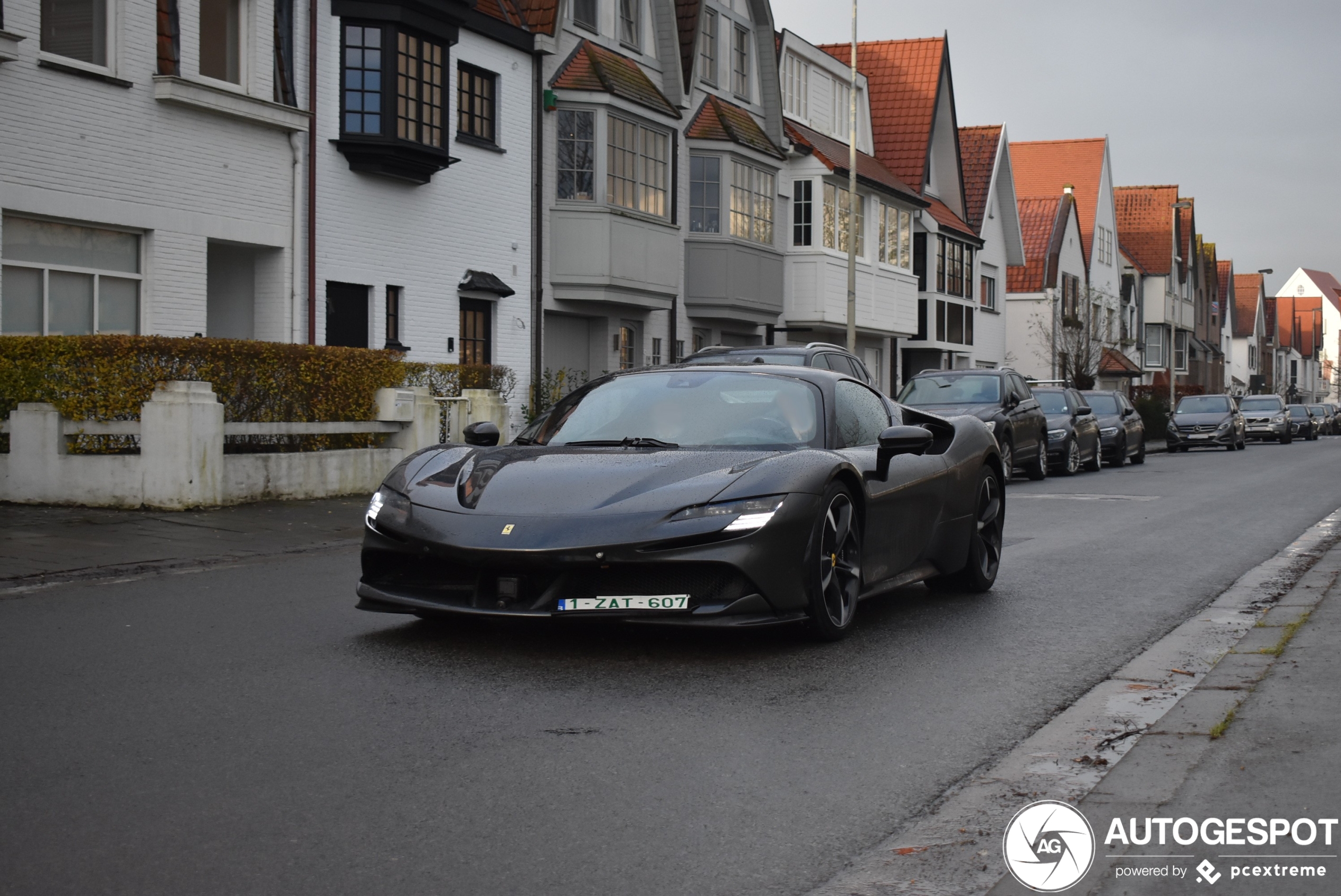 België mag ook aan de Ferrari SF90 Stradale