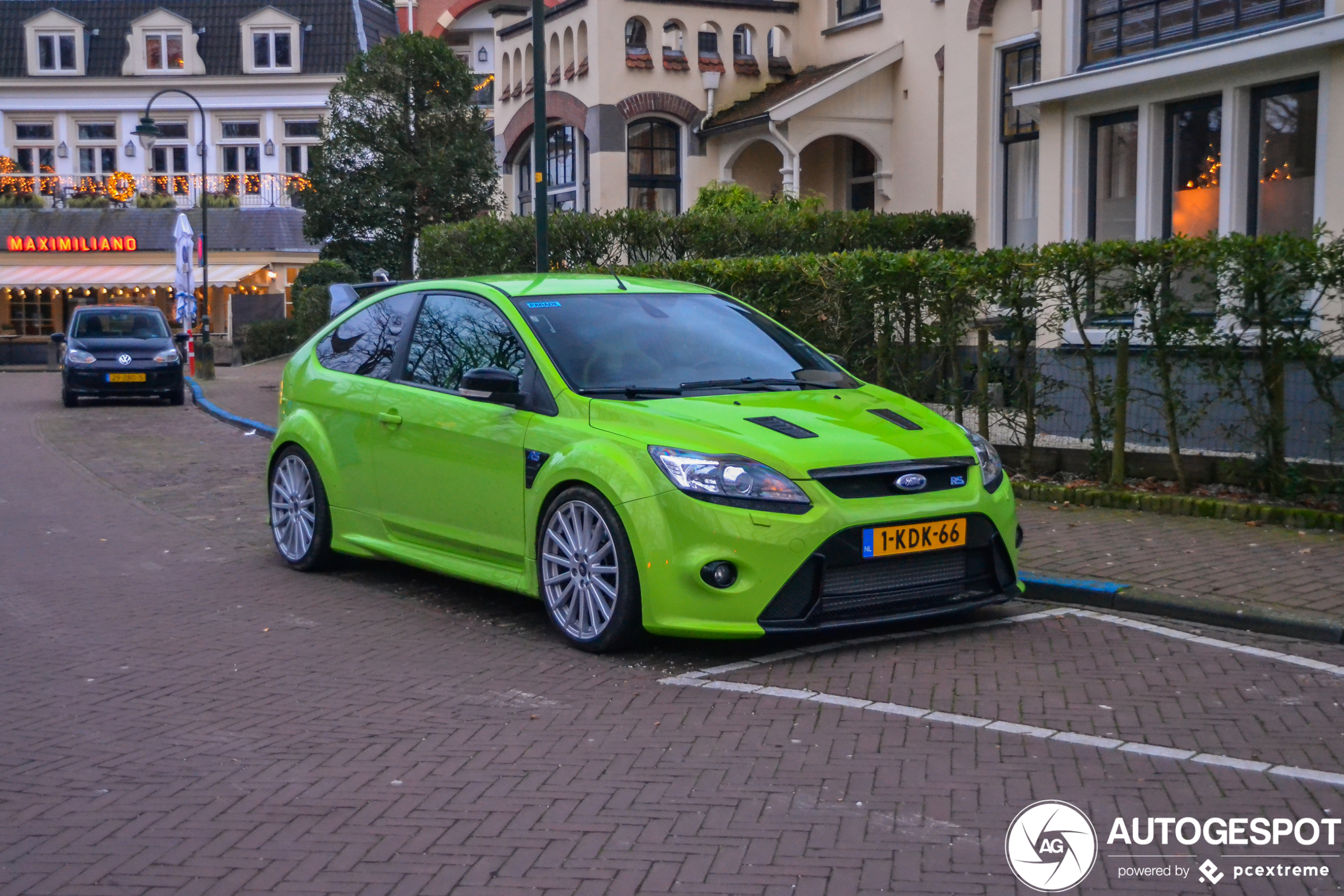 Ford Focus RS 2009