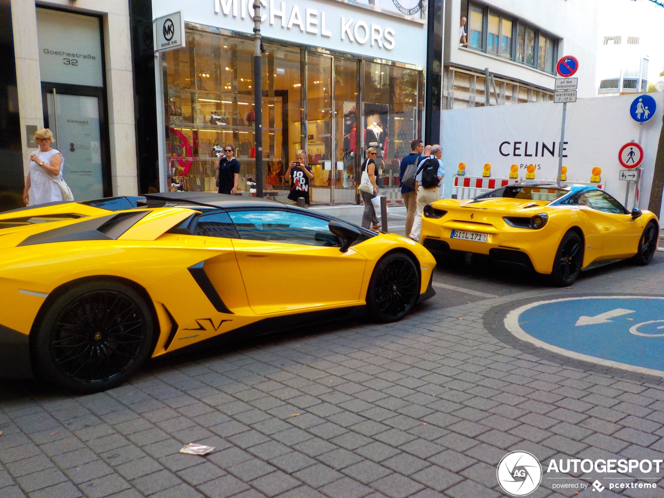 Lamborghini Aventador LP750-4 SuperVeloce Roadster