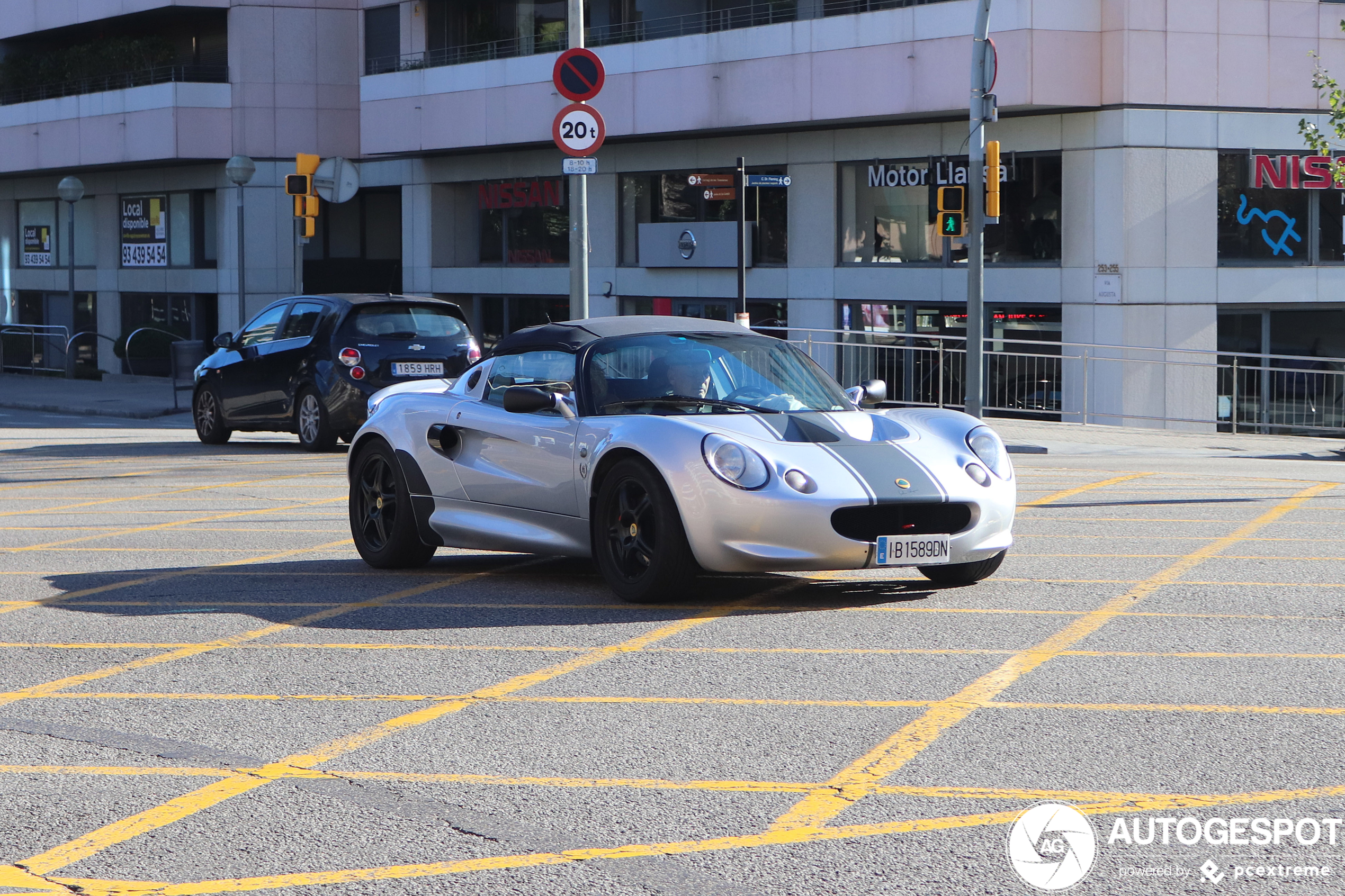 Lotus Elise S1