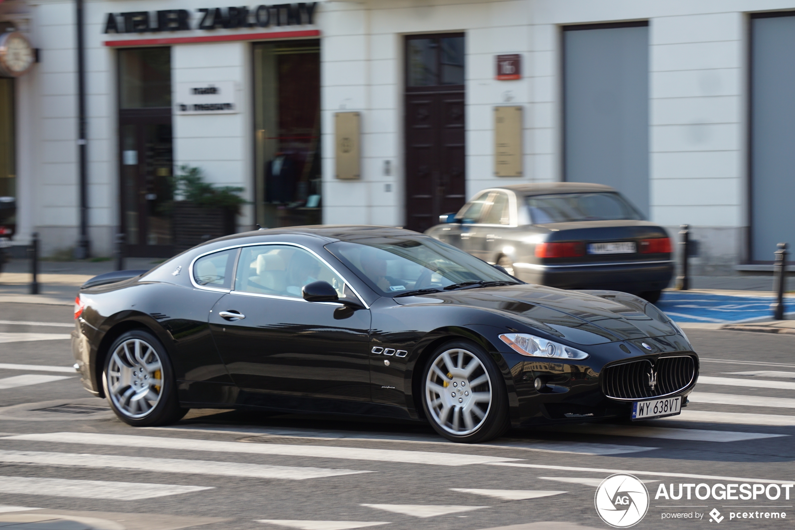 Maserati GranTurismo