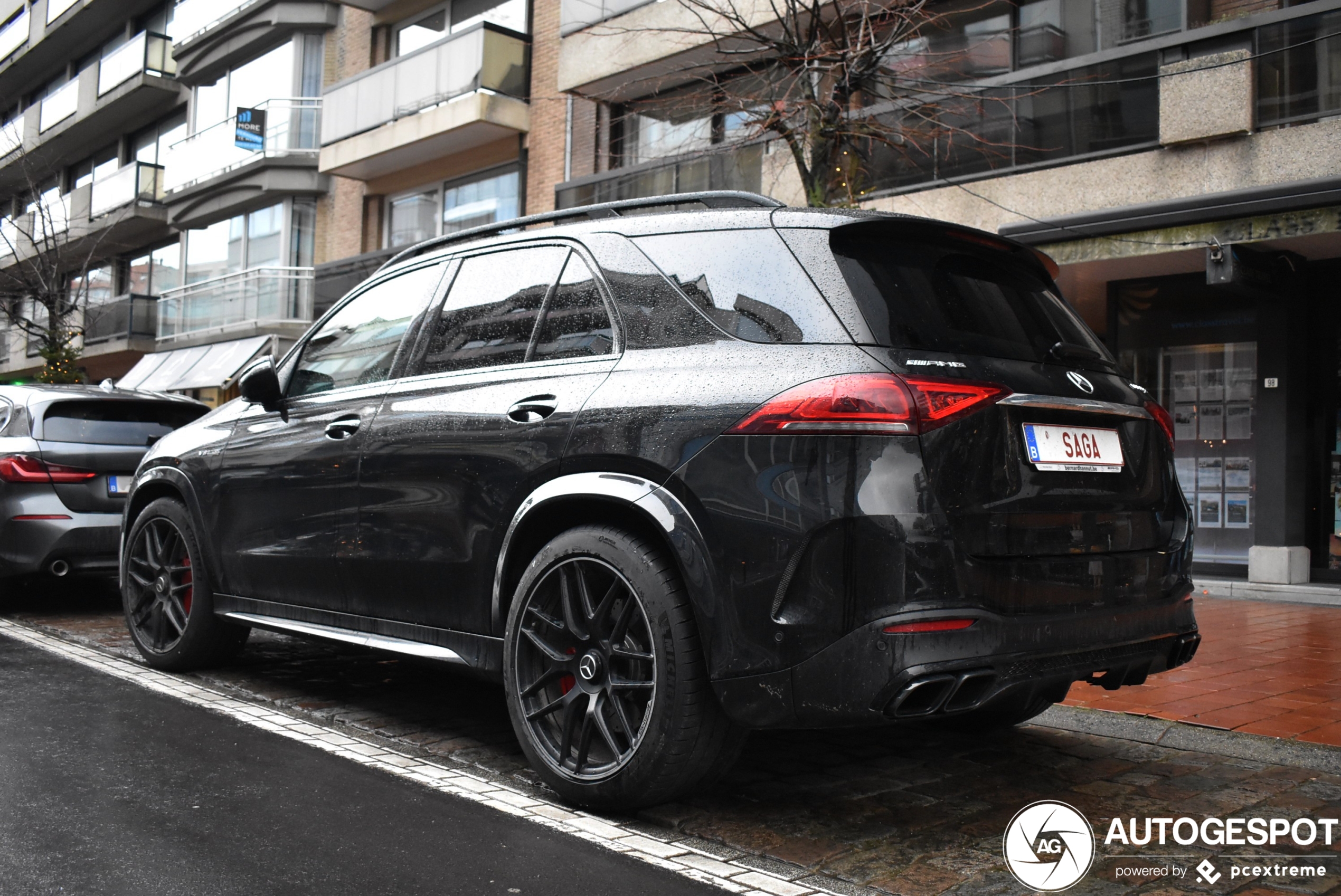 Mercedes-AMG GLE 63 S W167