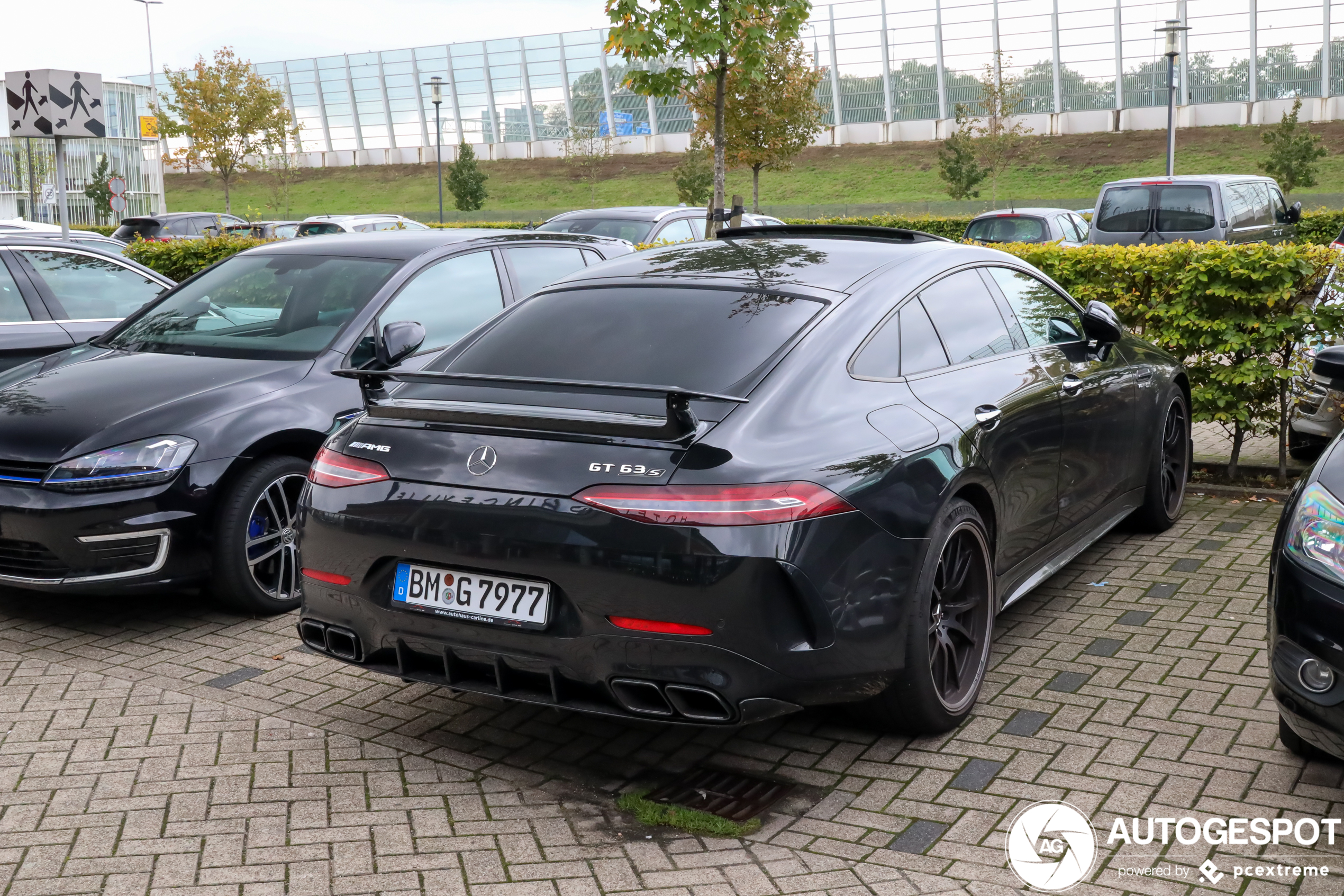 Mercedes-AMG GT 63 S Edition 1 X290