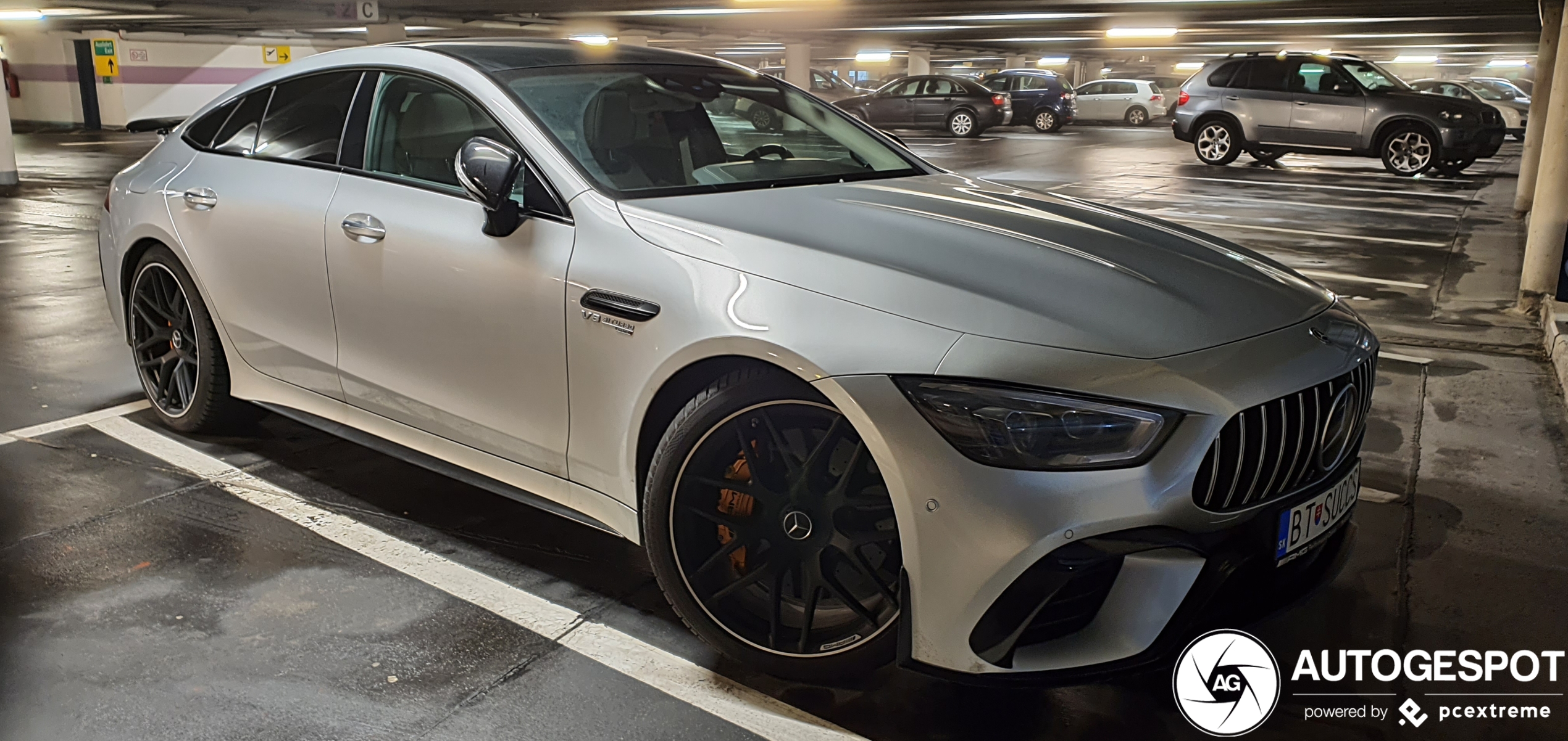 Mercedes-AMG GT 63 S X290