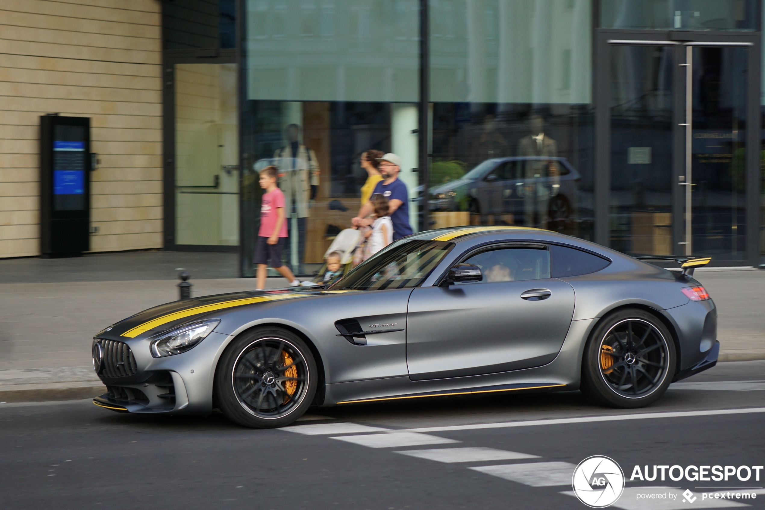 Mercedes-AMG GT R C190