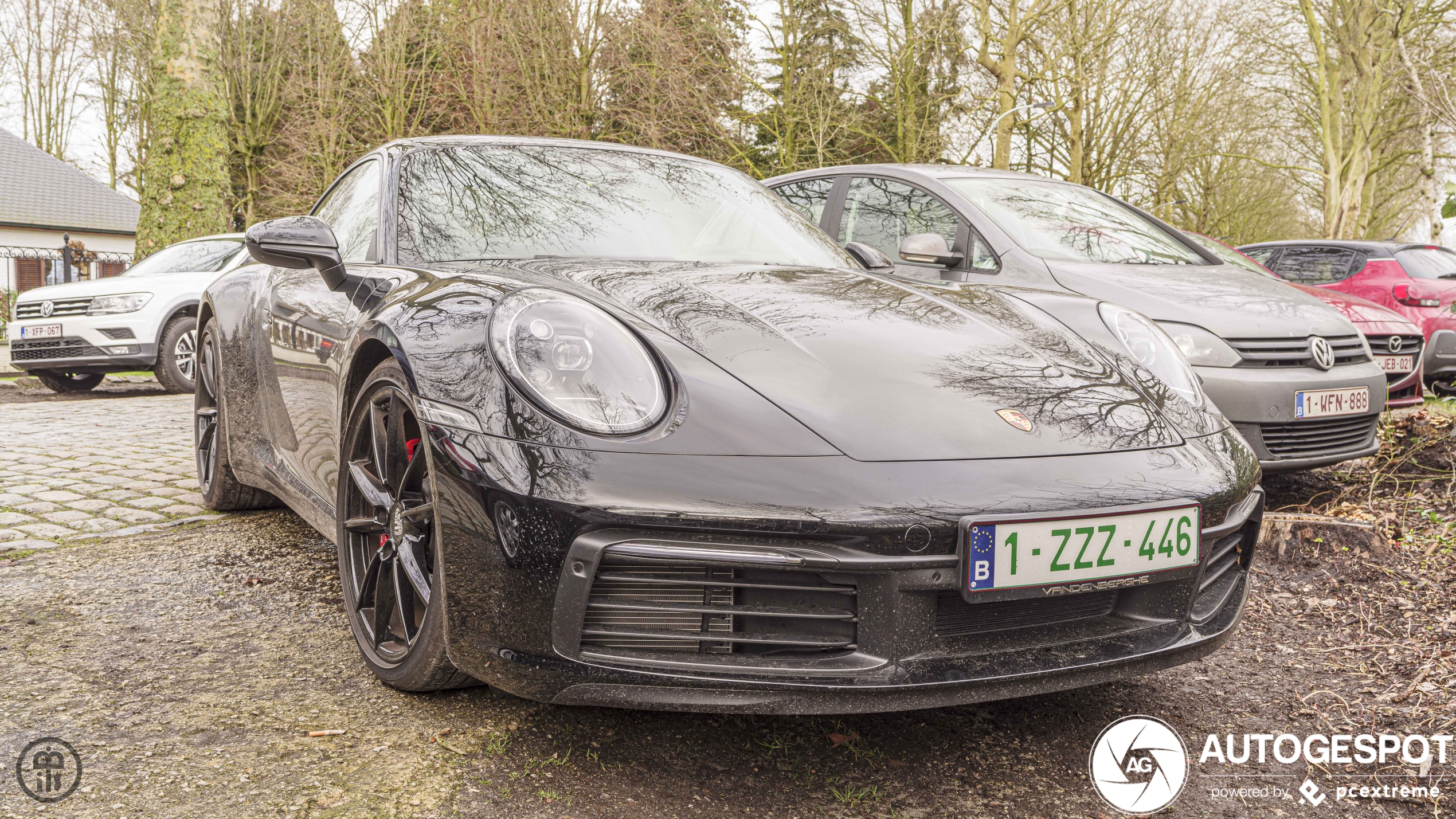 Porsche 992 Carrera S