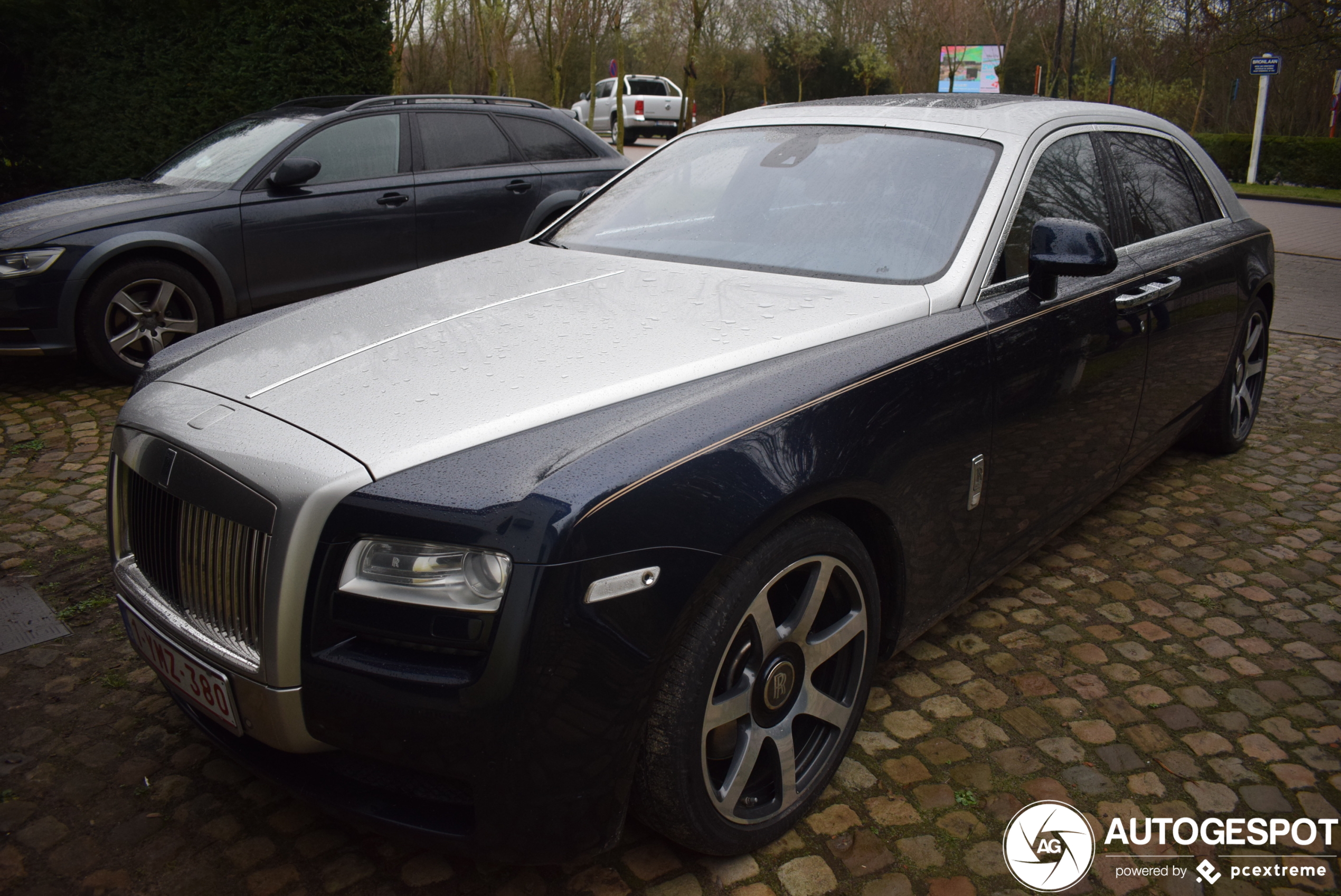 Rolls-Royce Ghost EWB