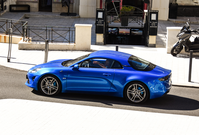 Alpine A110 Pure