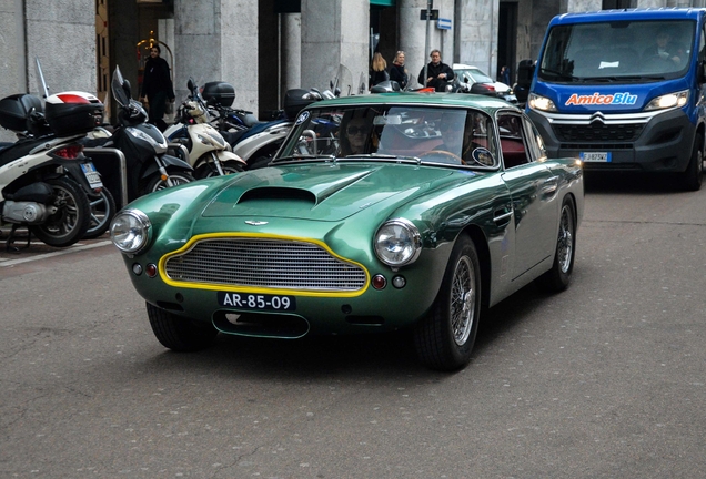 Aston Martin DB4 Series II