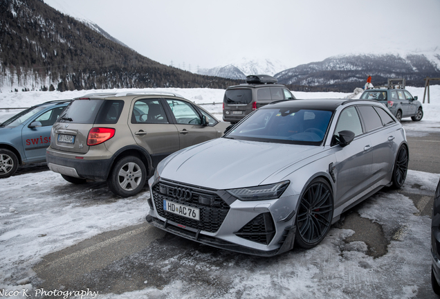 Audi ABT RS6-R Avant C8