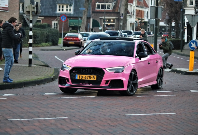 Audi RS3 Sedan 8V