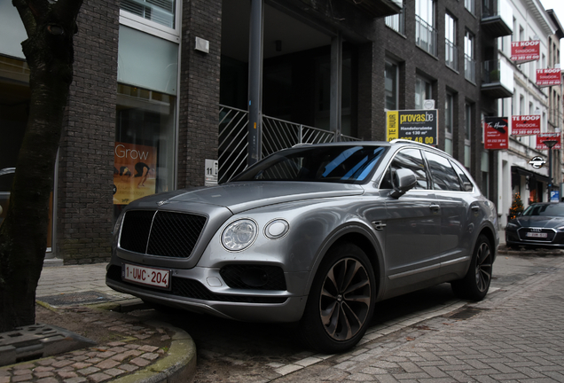 Bentley Bentayga Diesel