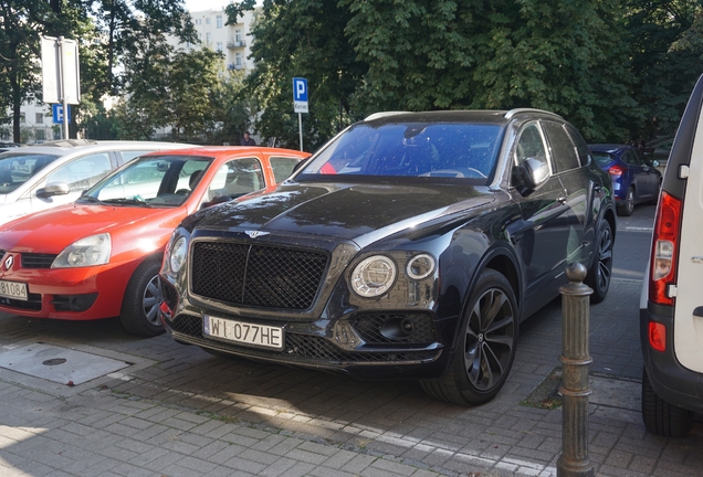 Bentley Bentayga Diesel