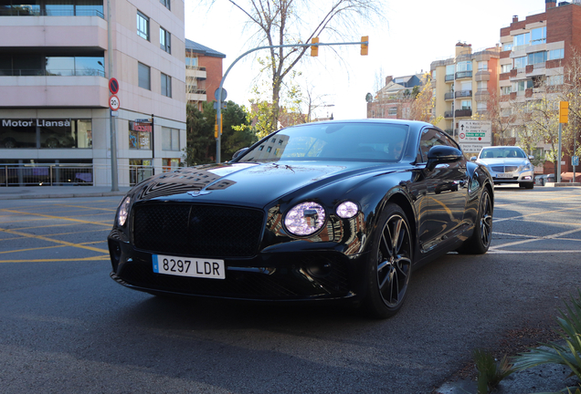 Bentley Continental GT 2018