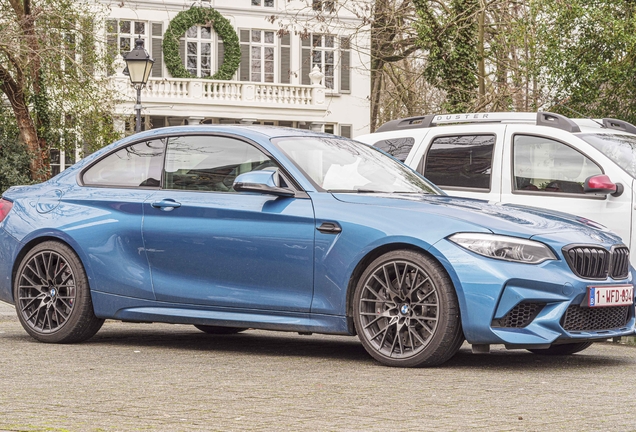 BMW M2 Coupé F87 2018 Competition