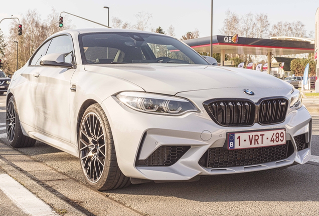 BMW M2 Coupé F87 2018 Competition