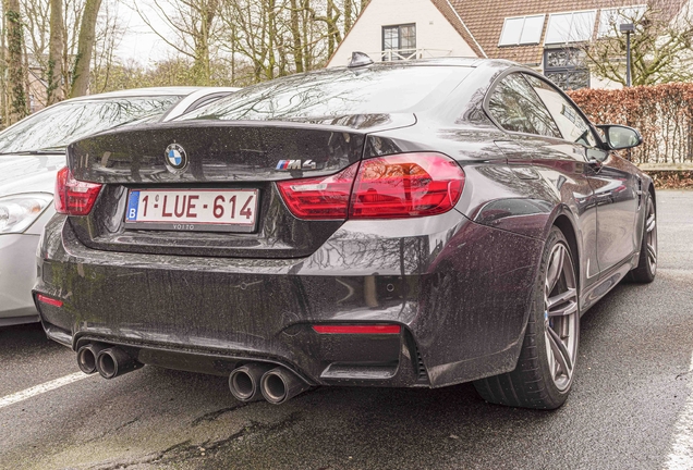 BMW M4 F82 Coupé