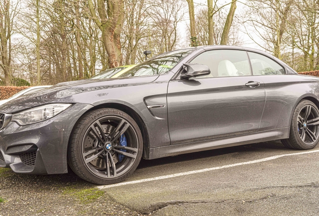 BMW M4 F83 Convertible