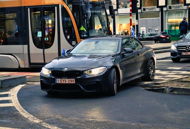 BMW M4 F83 Convertible