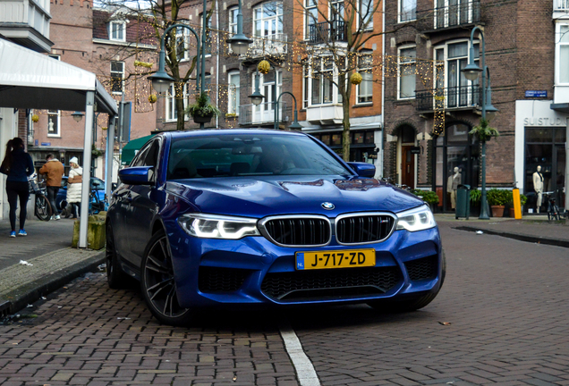 BMW M5 F90