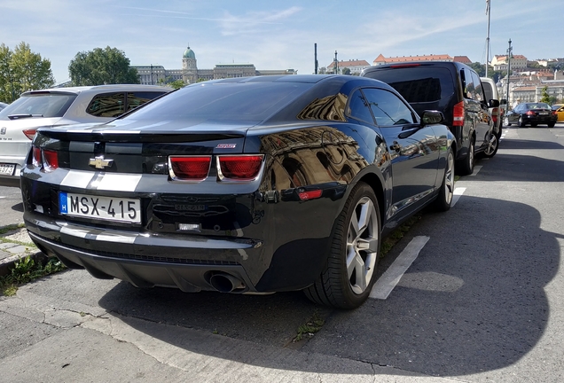 Chevrolet Camaro SS