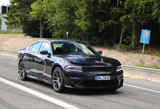 Dodge Charger SRT 392 2015