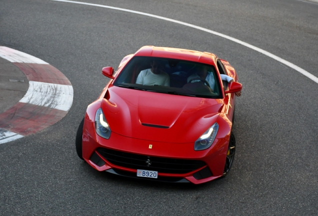 Ferrari F12berlinetta