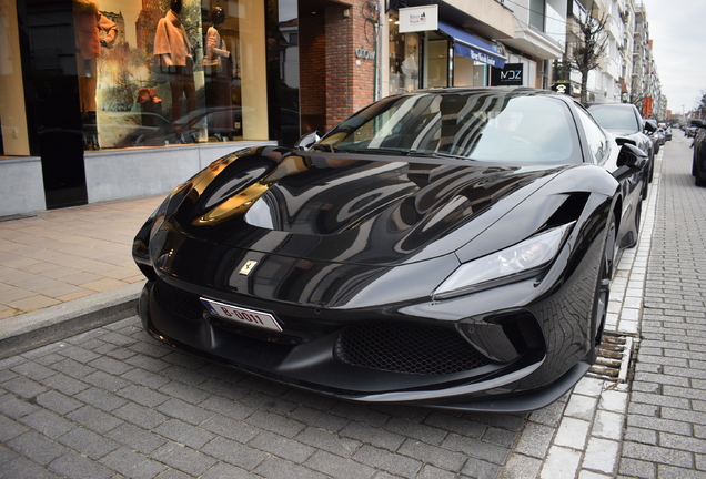 Ferrari F8 Tributo