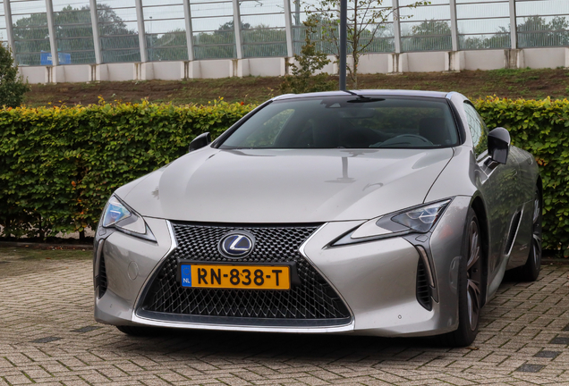 Lexus LC 500h