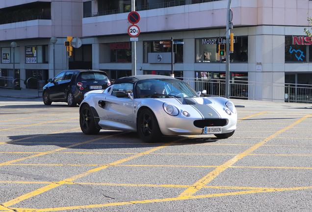 Lotus Elise S1