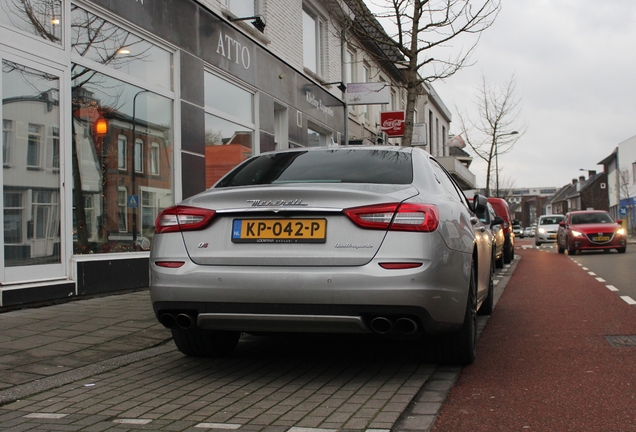 Maserati Quattroporte S Q4 2013