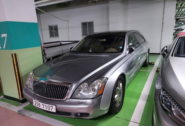 Maybach 62