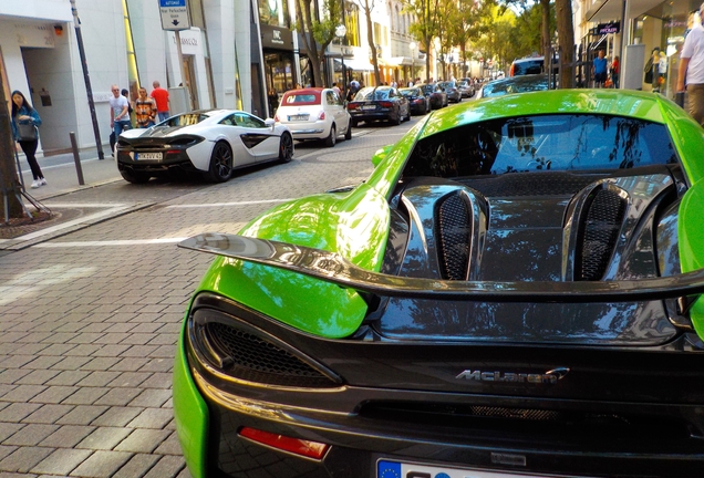 McLaren 570S