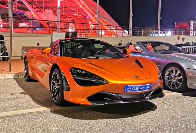 McLaren 720S