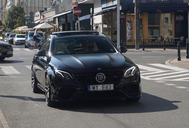 Mercedes-AMG Brabus E B40-700 W213