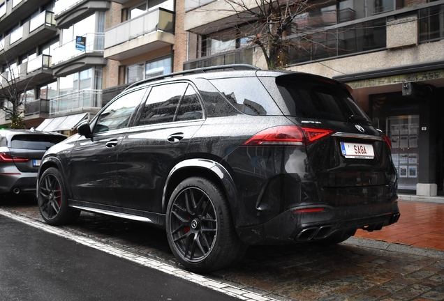 Mercedes-AMG GLE 63 S W167