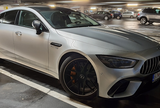 Mercedes-AMG GT 63 S X290