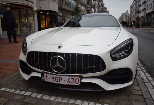 Mercedes-AMG GT S C190 2019