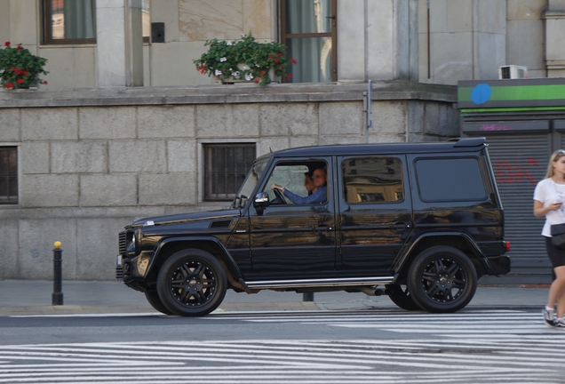 Mercedes-Benz Brabus G K8