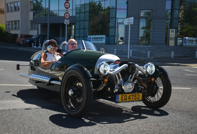 Morgan Threewheeler